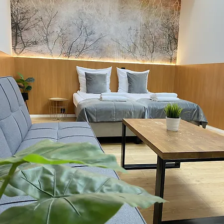 Apartament Garbarska 22 Kraków