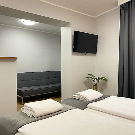 Garbarska 22 Apartament 3*