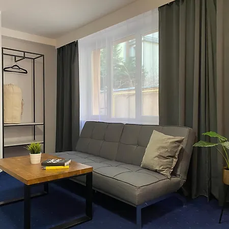 Garbarska 22 Apartament 3*