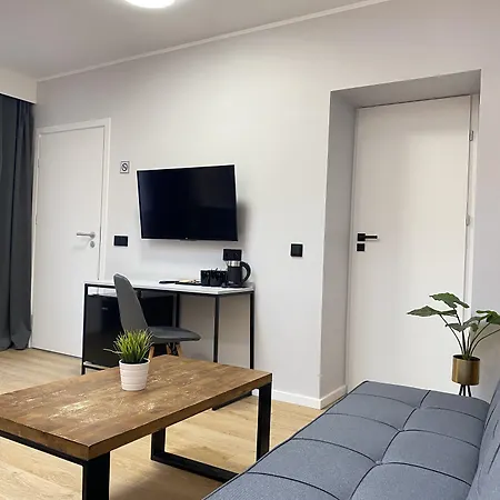 Garbarska 22 Apartament 3*