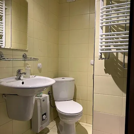 Lägenhet Garbarska 22 Kraków