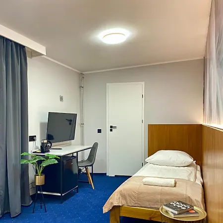 Garbarska 22 Lägenhet 3*