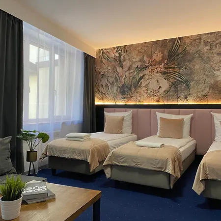 Apartment Garbarska 22